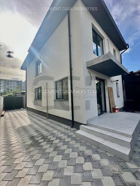 Mihai Bravu metrou, vila P+2, nemobilata, pretabila birouri, videochat.