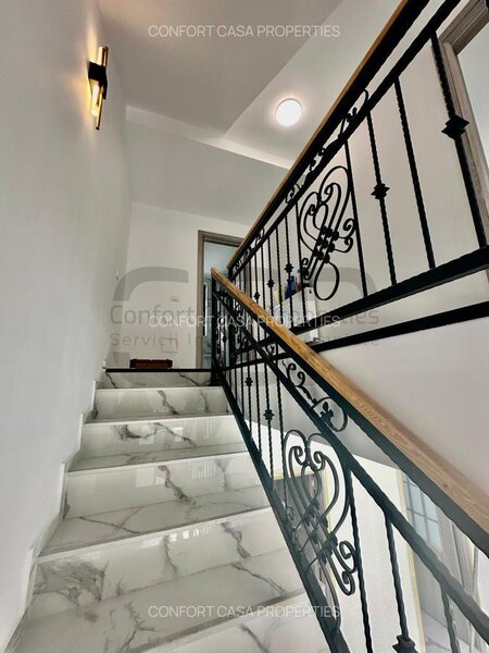 Mihai Bravu metrou, vila P+2, nemobilata, pretabila birouri, videochat.