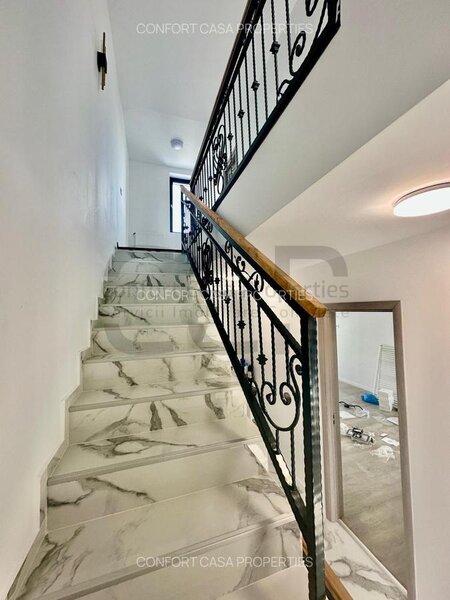 Mihai Bravu metrou, vila P+2, nemobilata, pretabila birouri, videochat.