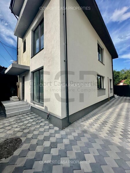 Mihai Bravu metrou, vila P+2, nemobilata, pretabila birouri, videochat.